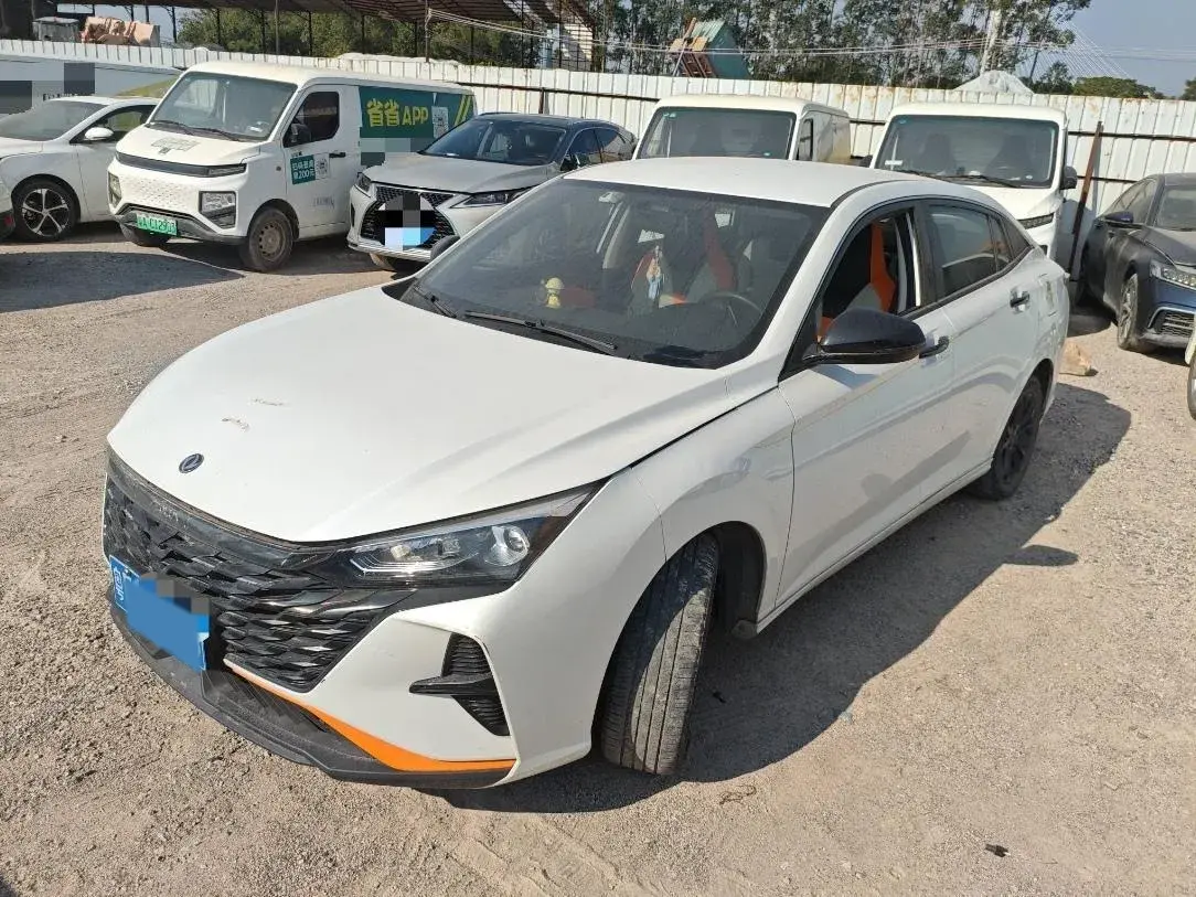 2021 DongFeng Aeolus YiXuan 1.5T 150HP L4 6DCT