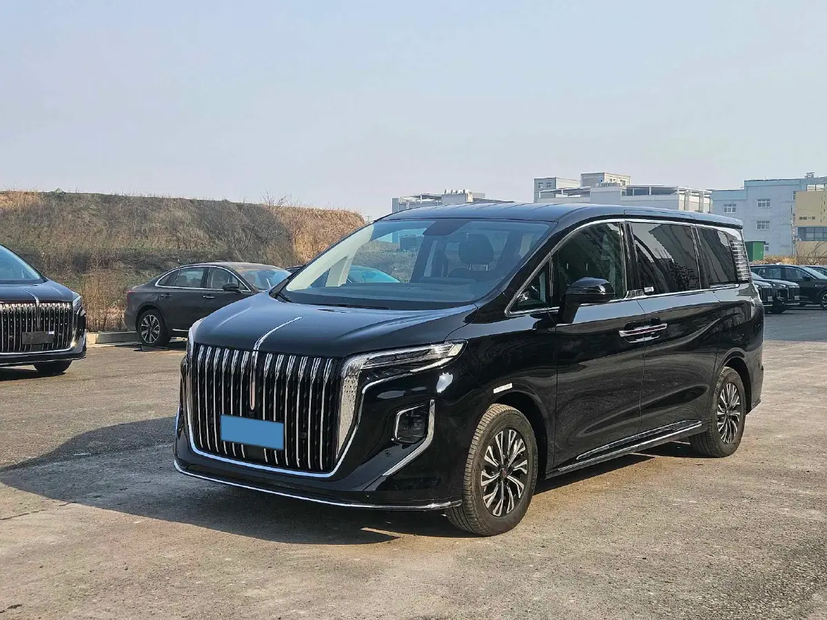 2024 HongQi HQ9 2.0T 163HP L4 1DHT PHEV 20.14KWH