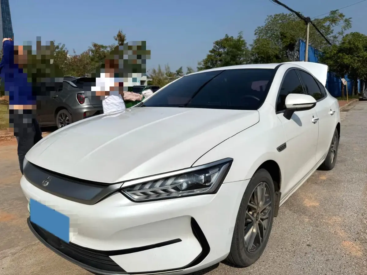 2021 DongFeng FuKang e Elysee BEV 30.7KWH