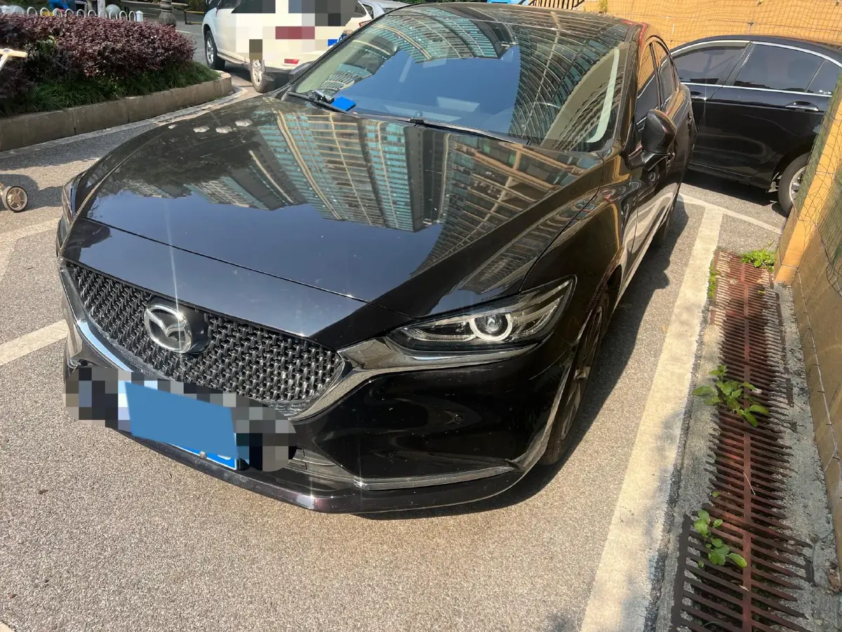 2021 Mazda Atenza 2.0L 158HP L4 6AT