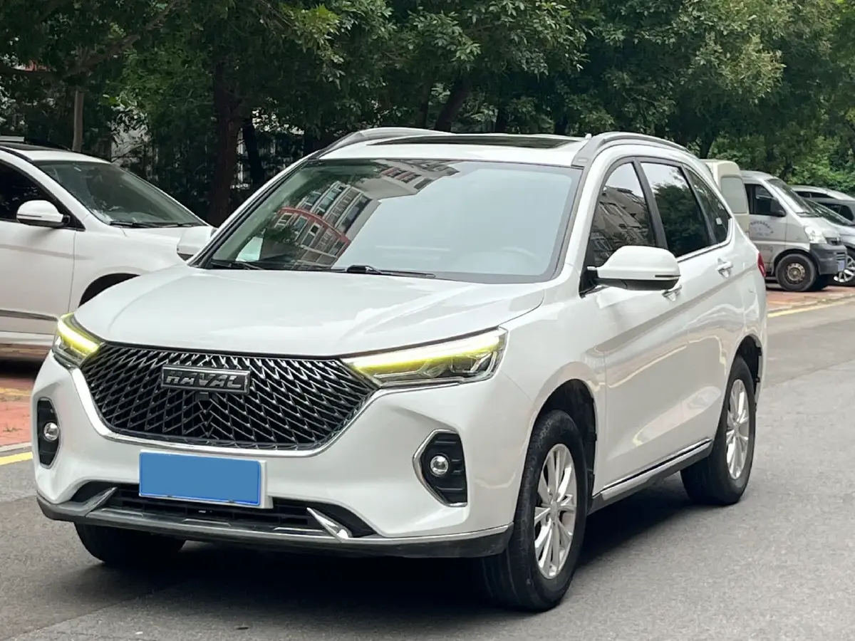 2021 Haval M6 1.5T 150HP L4 7DCT
