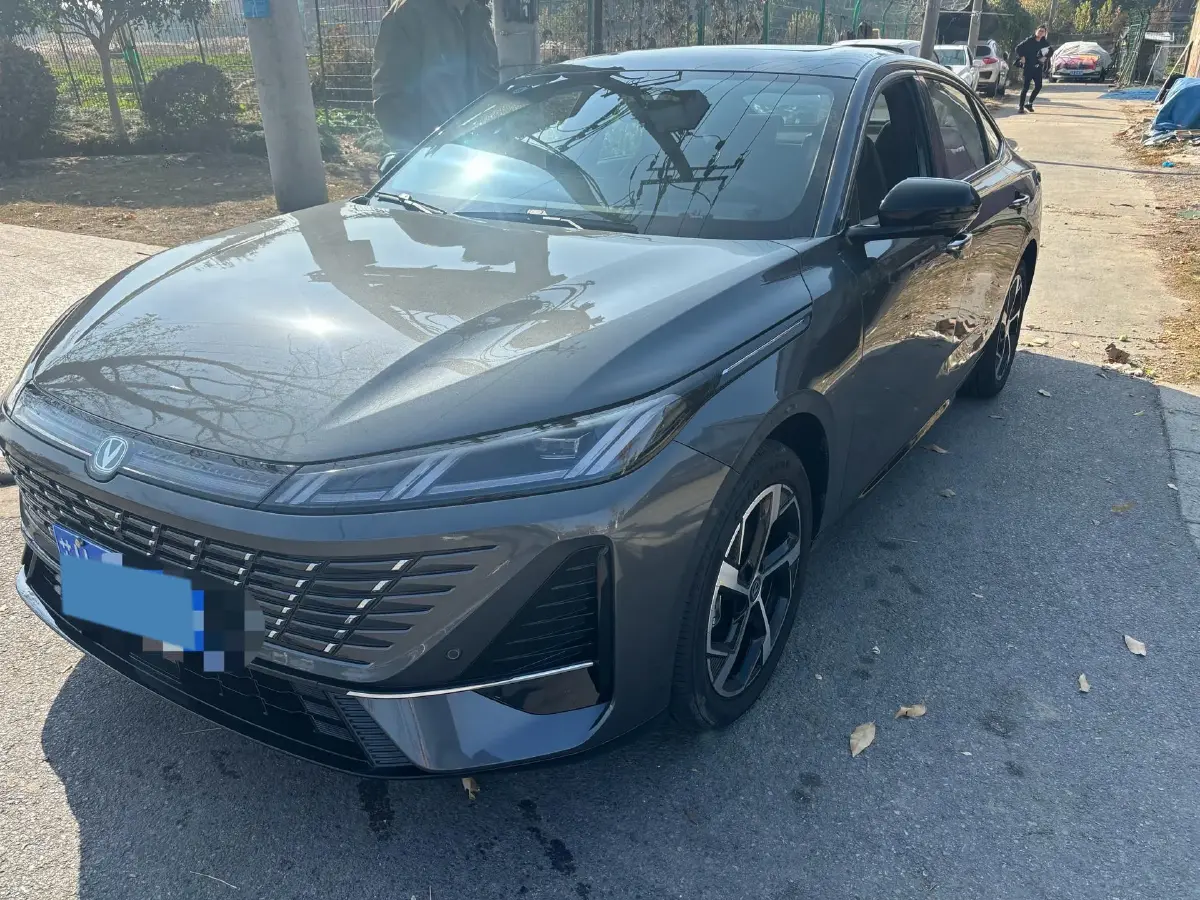 2026 ChangAn Eado 1.5T 192HP L4 7DCT