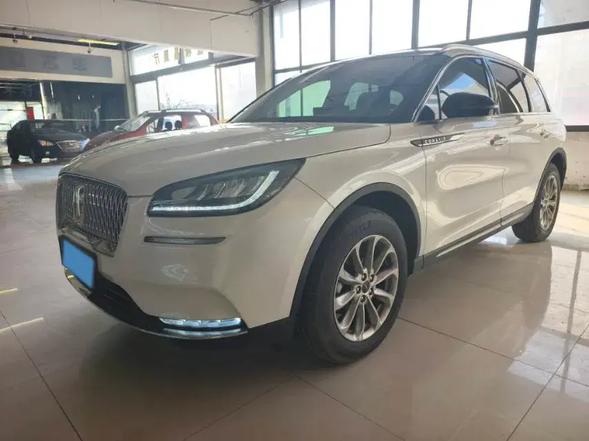 2021 Lincoln Corsair 2.0T 245HP L4 8AT