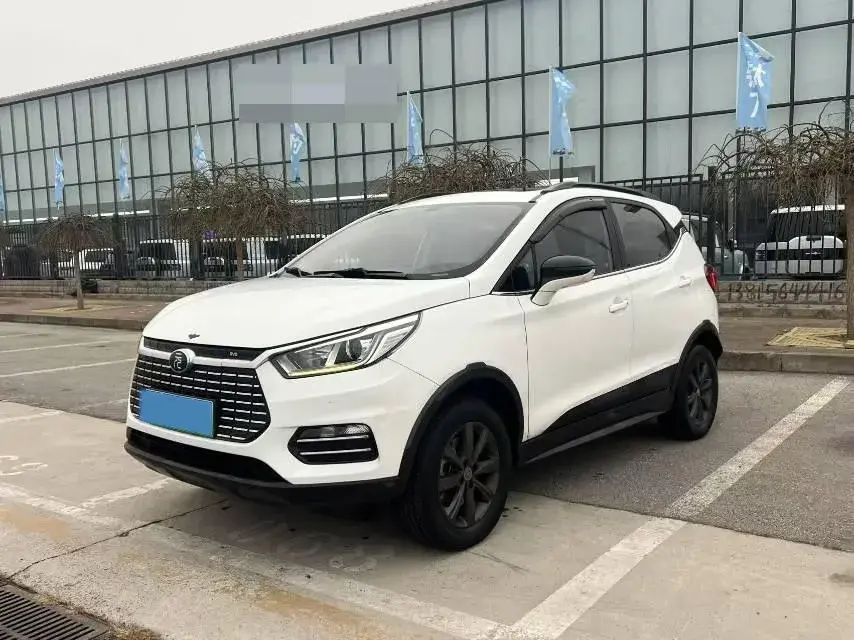 2018 BYD Yuan BEV 42KWH