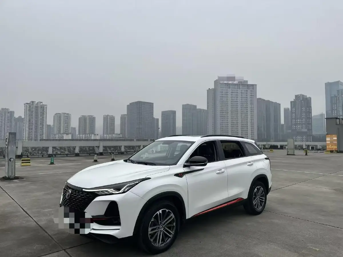 2021 ChangAn CS75 Plus 1.5T 178HP L4 6AT