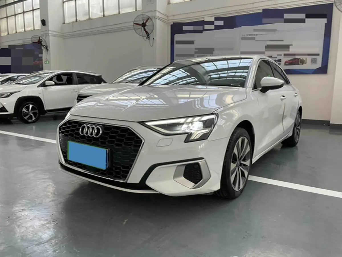 2022 Audi A3 1.4T 150HP L4 7DCT