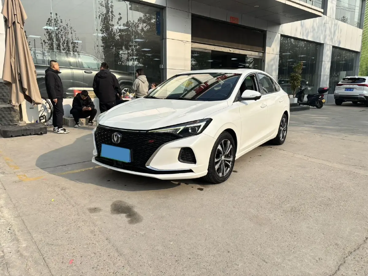 2020 ChangAn Eado 1.4T 158HP L4 7DCT