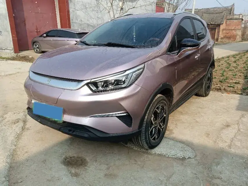 2023 BYD Yuan Pro BEV 47.04KWH