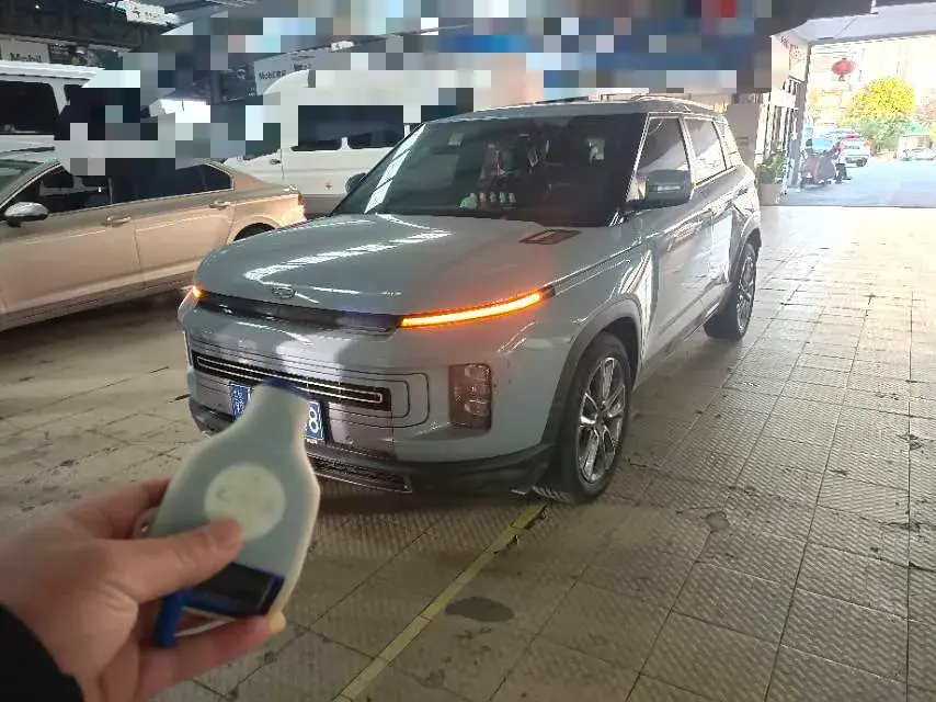 2020 Geely ICON 1.5T 177HP L3 7DCT