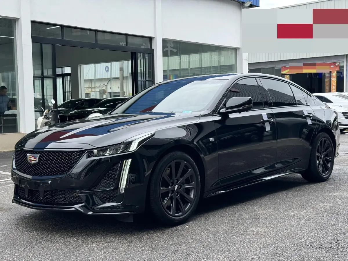2023 Cadillac CT5 2.0T 237HP L4 10AT