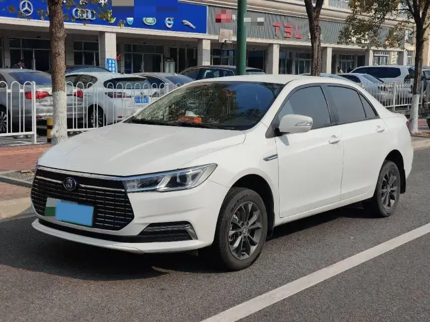 2021 BYD Qin BEV 53.56KWH