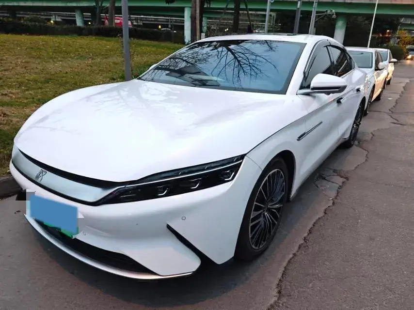 2021 BYD Tang 1.5T 139HP L4 E-CVT PHEV 21.5KWH