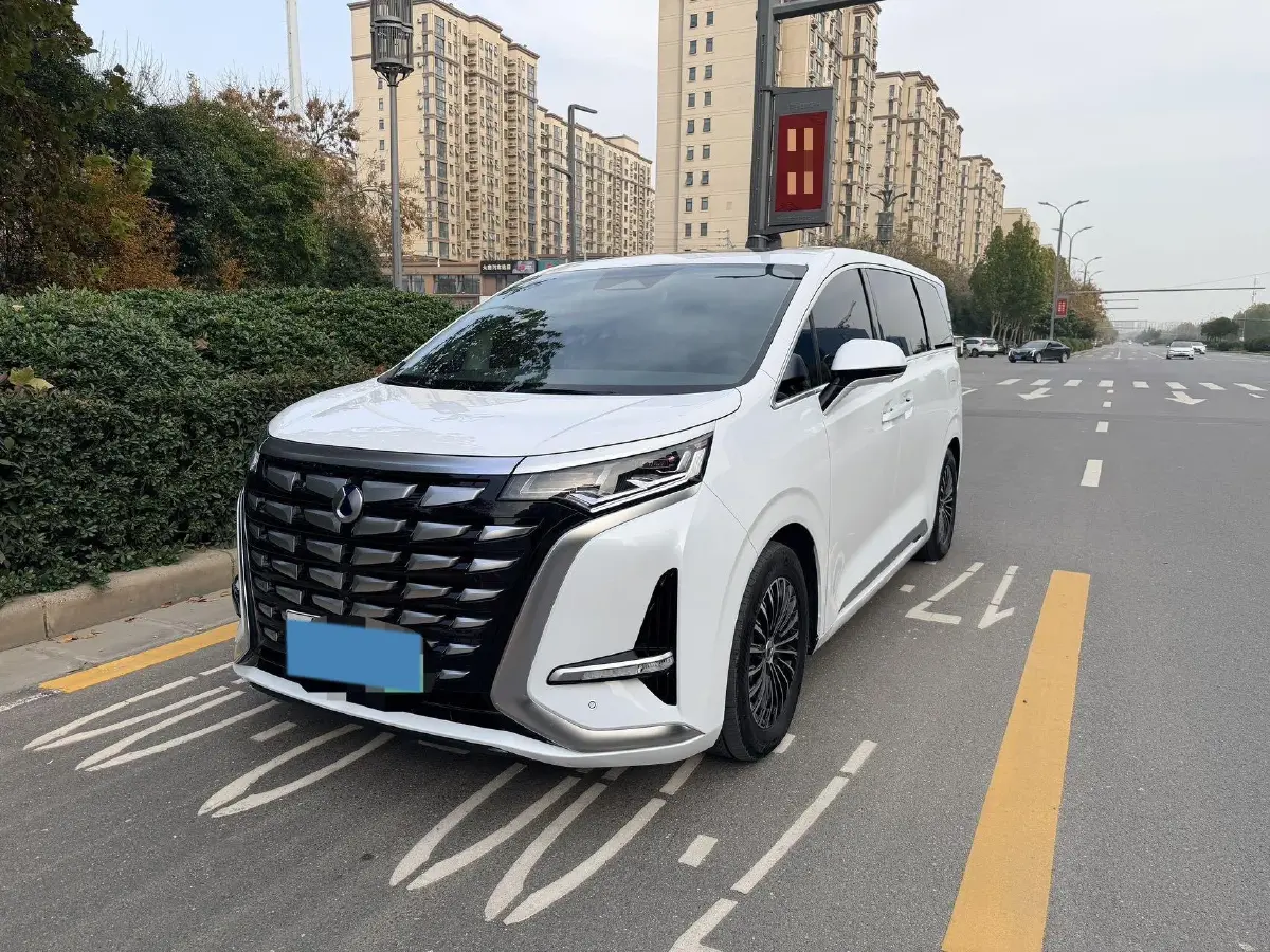 2022 HongQi HS7 3.0T 337HP V6 8AT