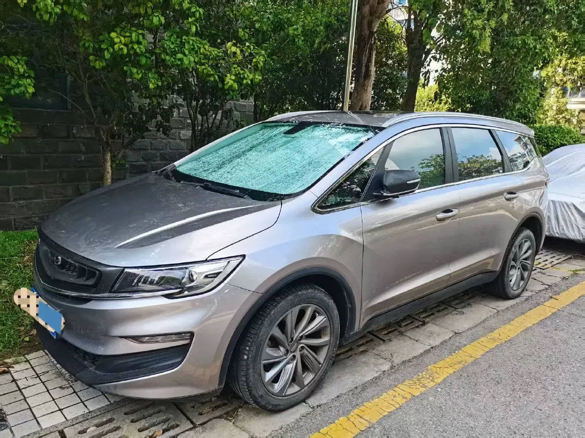 2021 Geely JiaJi 1.8T 184HP L4 7DCT