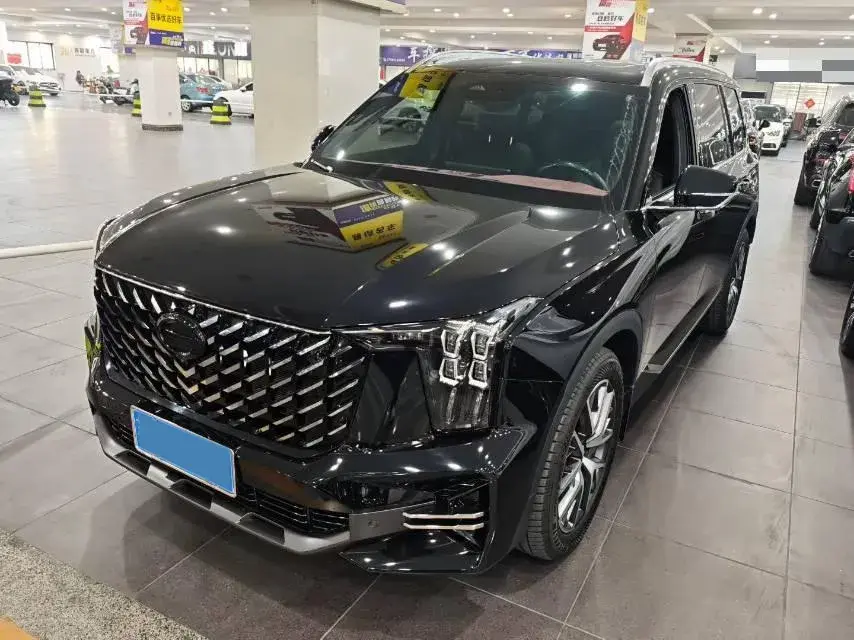 2025 GAC Trumpchi GS8 2.0T 252HP L4 8AT