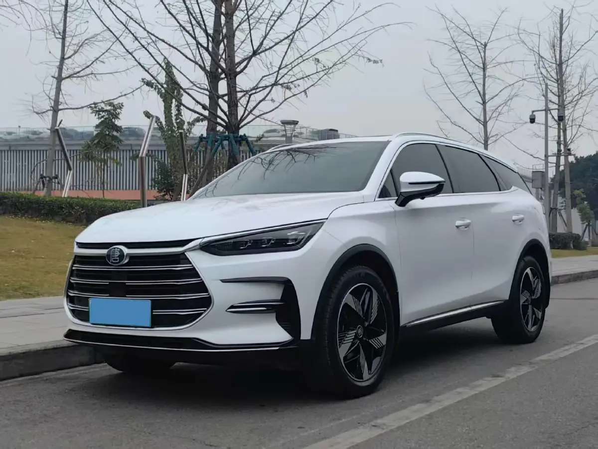 2023 BYD Tang 1.5T 139HP L4 E-CVT PHEV 21.504KWH