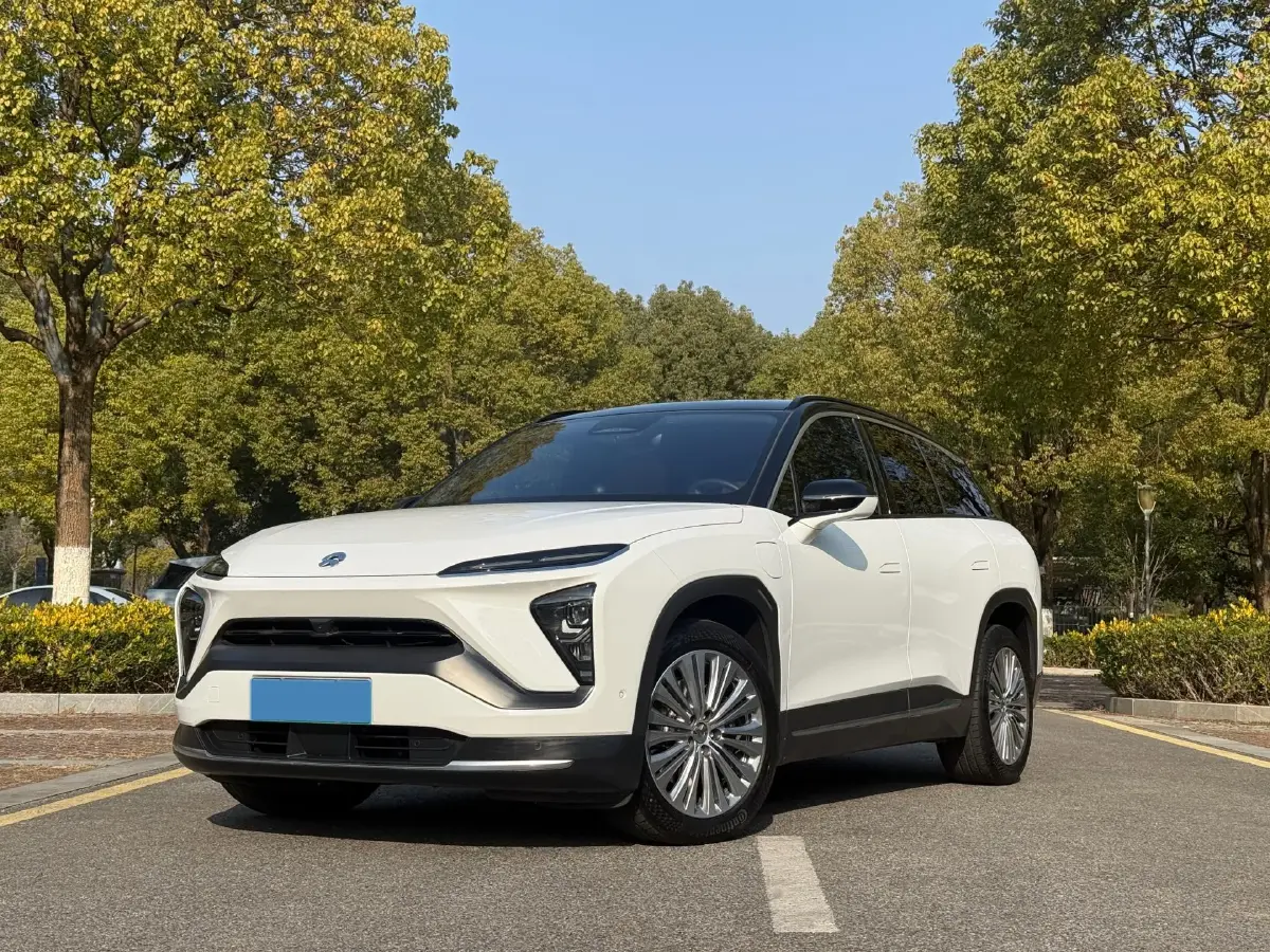 2020 NIO ES6 BEV 70KWH