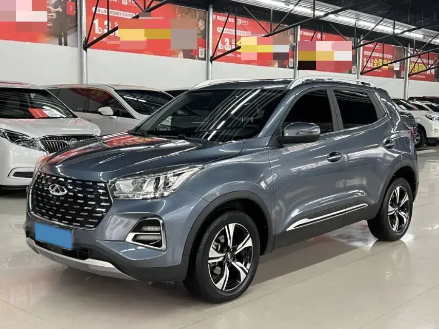 2020 Chery Tiggo 5x 1.5L 116HP L4 CVT
