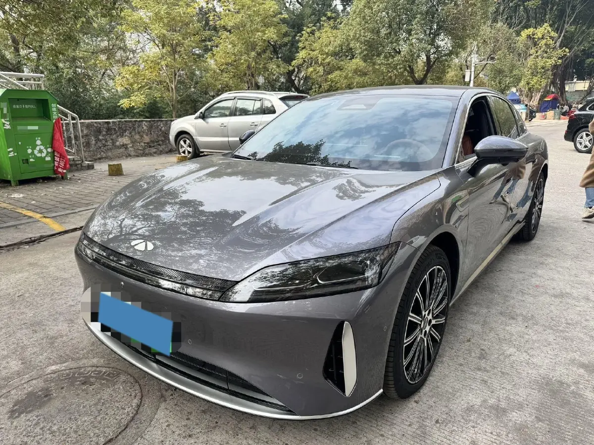 2025 Fulwin FulwinA9L 1.5T 156HP L4 1DHT PHEV