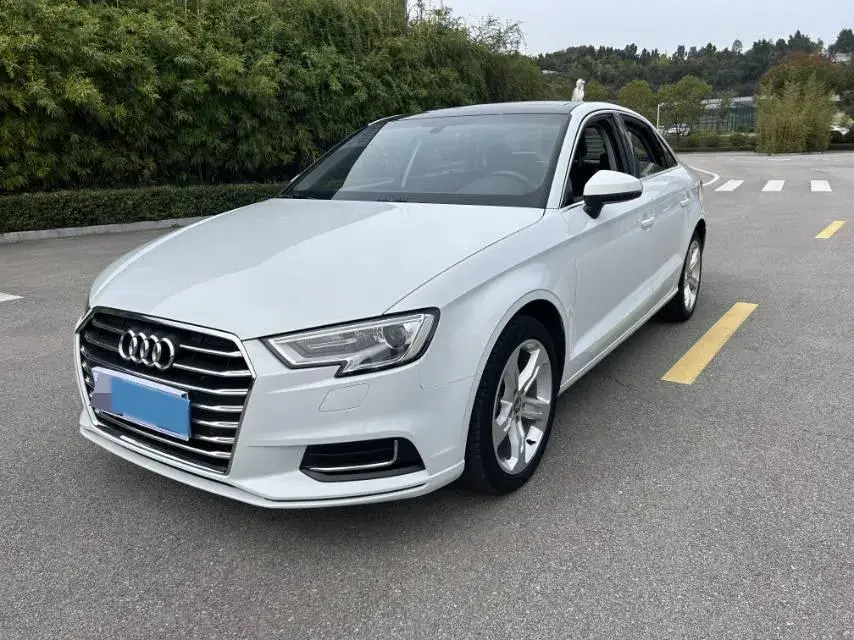 2020 Audi A3 1.4T 150HP L4 7DCT