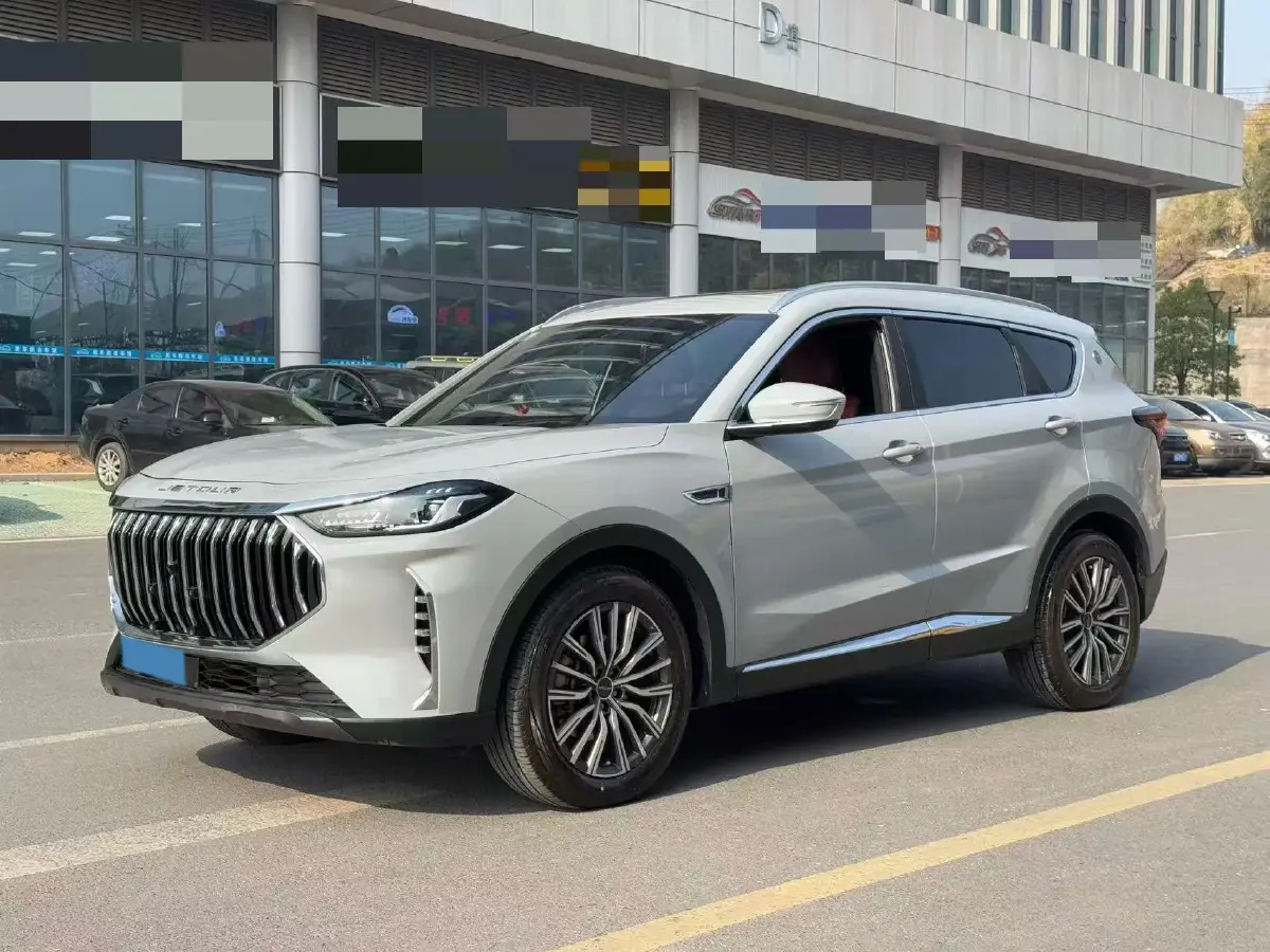 2024 Jetour X70 Plus 1.5T 156HP L4 6DCT