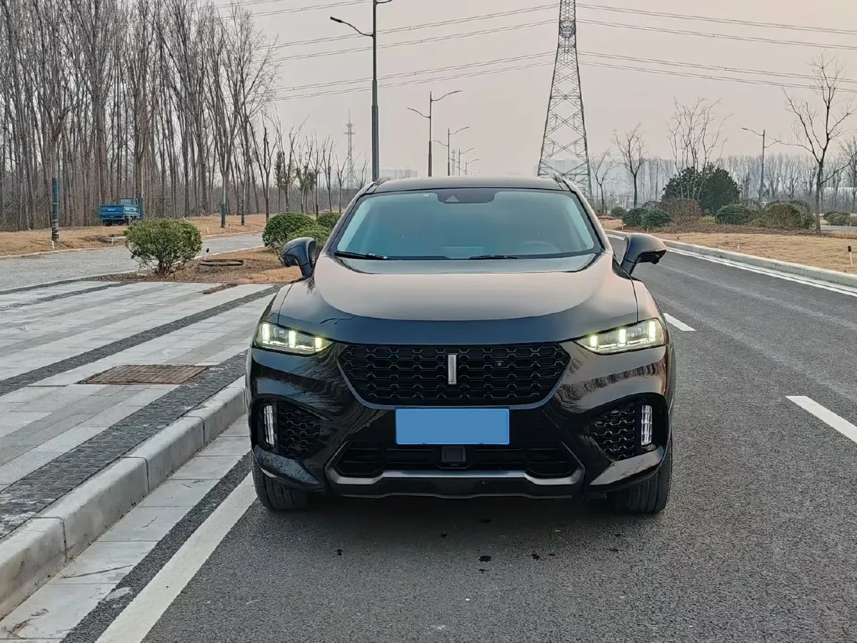 2019 WEY VV7 2.0T 227HP L4 7DCT,autocango,china used car exporter,china ev exporter,chinese used car exporter,chinese used ev exporter