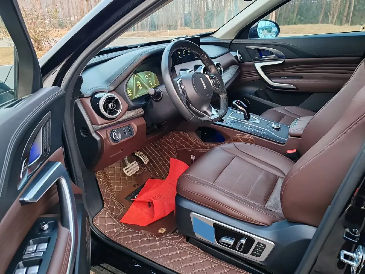 2019 WEY VV7 2.0T 227HP L4 7DCT,autocango,china used car exporter,china ev exporter,chinese used car exporter,chinese used ev exporter