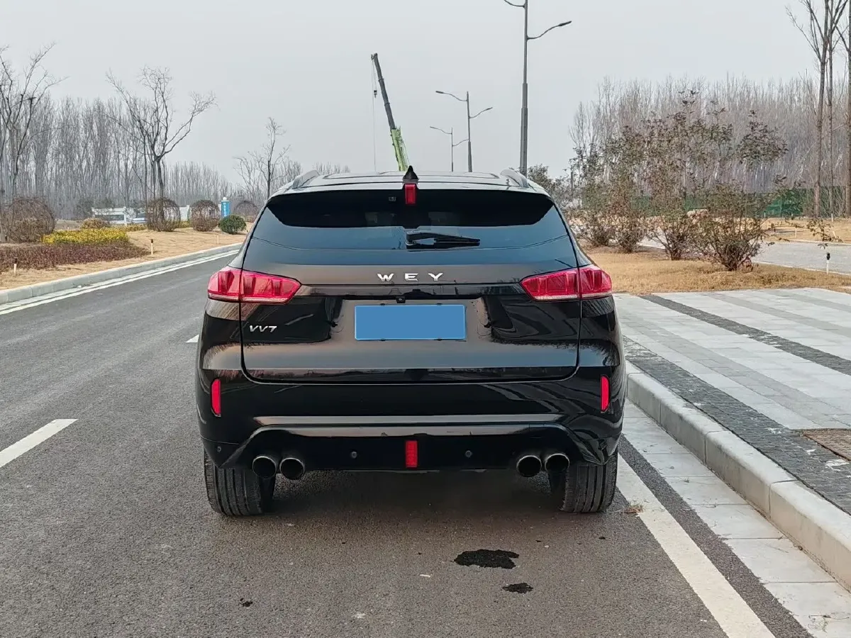 2019 WEY VV7 2.0T 227HP L4 7DCT,autocango,china used car exporter,china ev exporter,chinese used car exporter,chinese used ev exporter