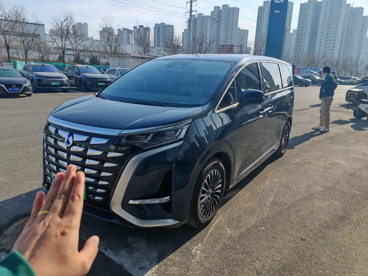 2022 Honda Odyssey 2.0L 146HP L4 E-CVT Hybrid