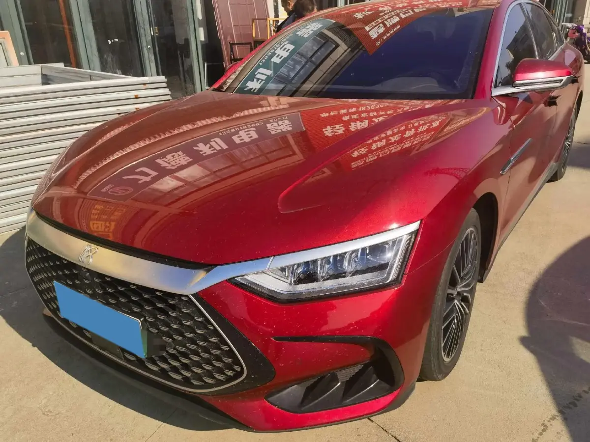 2022 BYD Seal BEV 61.4KWH