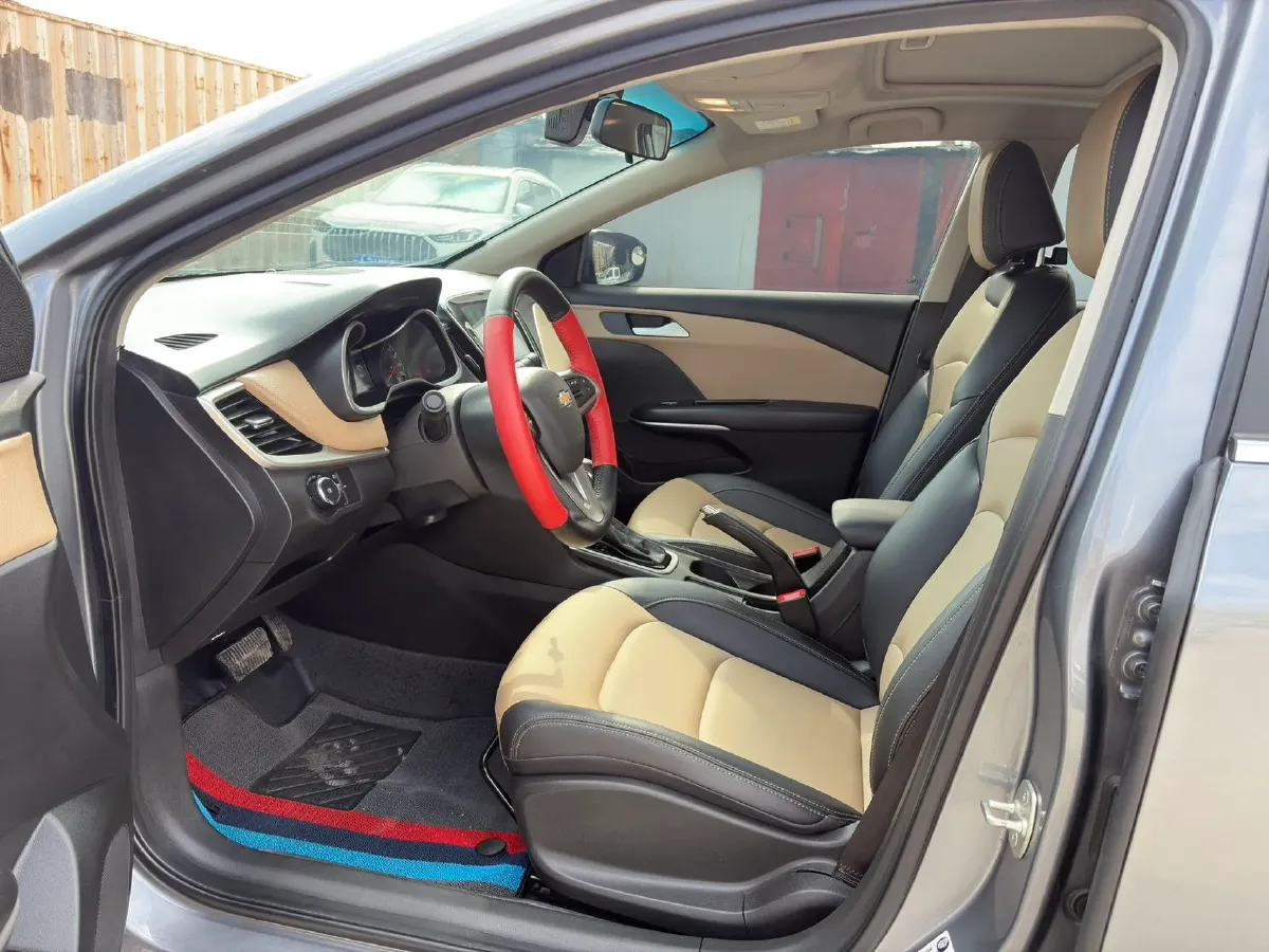 2022 Chevrolet Monza 1.5L 113HP L4 6AT,autocango,china used car exporter,china ev exporter,chinese used car exporter,chinese used ev exporter