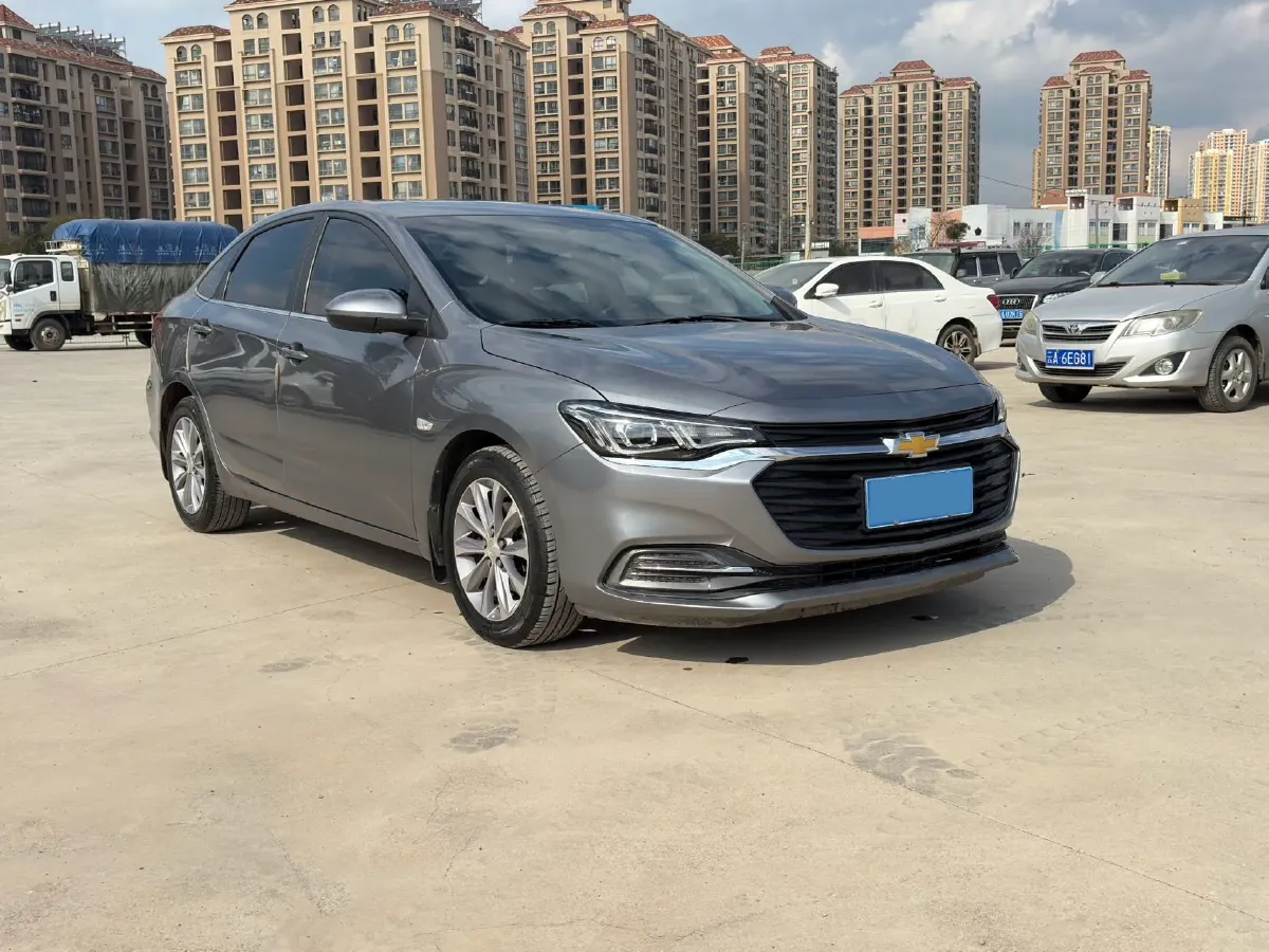 2022 Chevrolet Monza 1.5L 113HP L4 6AT,autocango,china used car exporter,china ev exporter,chinese used car exporter,chinese used ev exporter