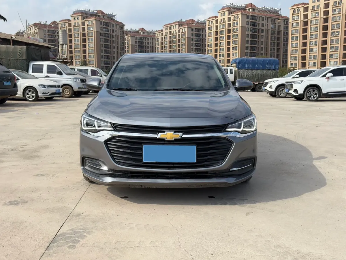 2022 Chevrolet Monza 1.5L 113HP L4 6AT,autocango,china used car exporter,china ev exporter,chinese used car exporter,chinese used ev exporter