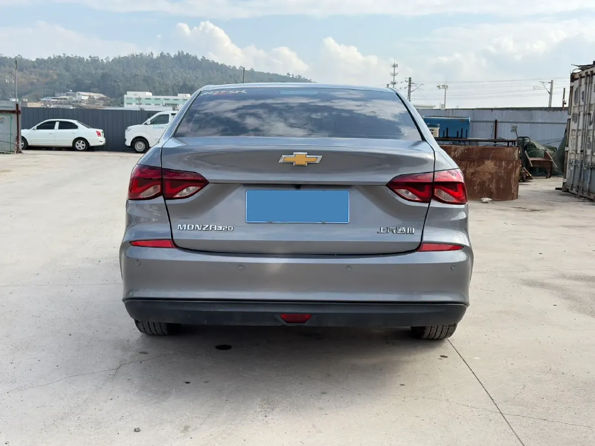2022 Chevrolet Monza 1.5L 113HP L4 6AT,autocango,china used car exporter,china ev exporter,chinese used car exporter,chinese used ev exporter