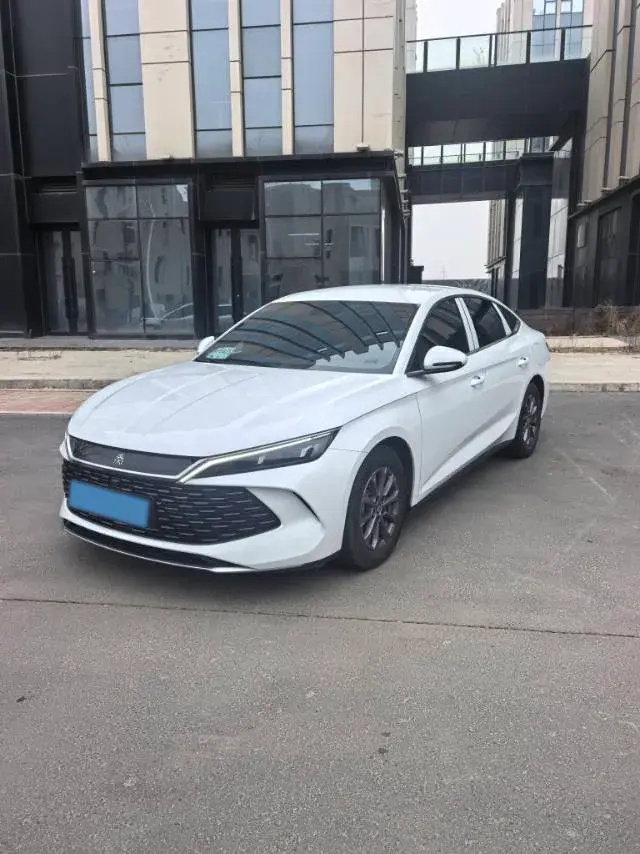 2024 BYD QinL 1.5L 101HP L4 E-CVT PHEV 10.08KWH