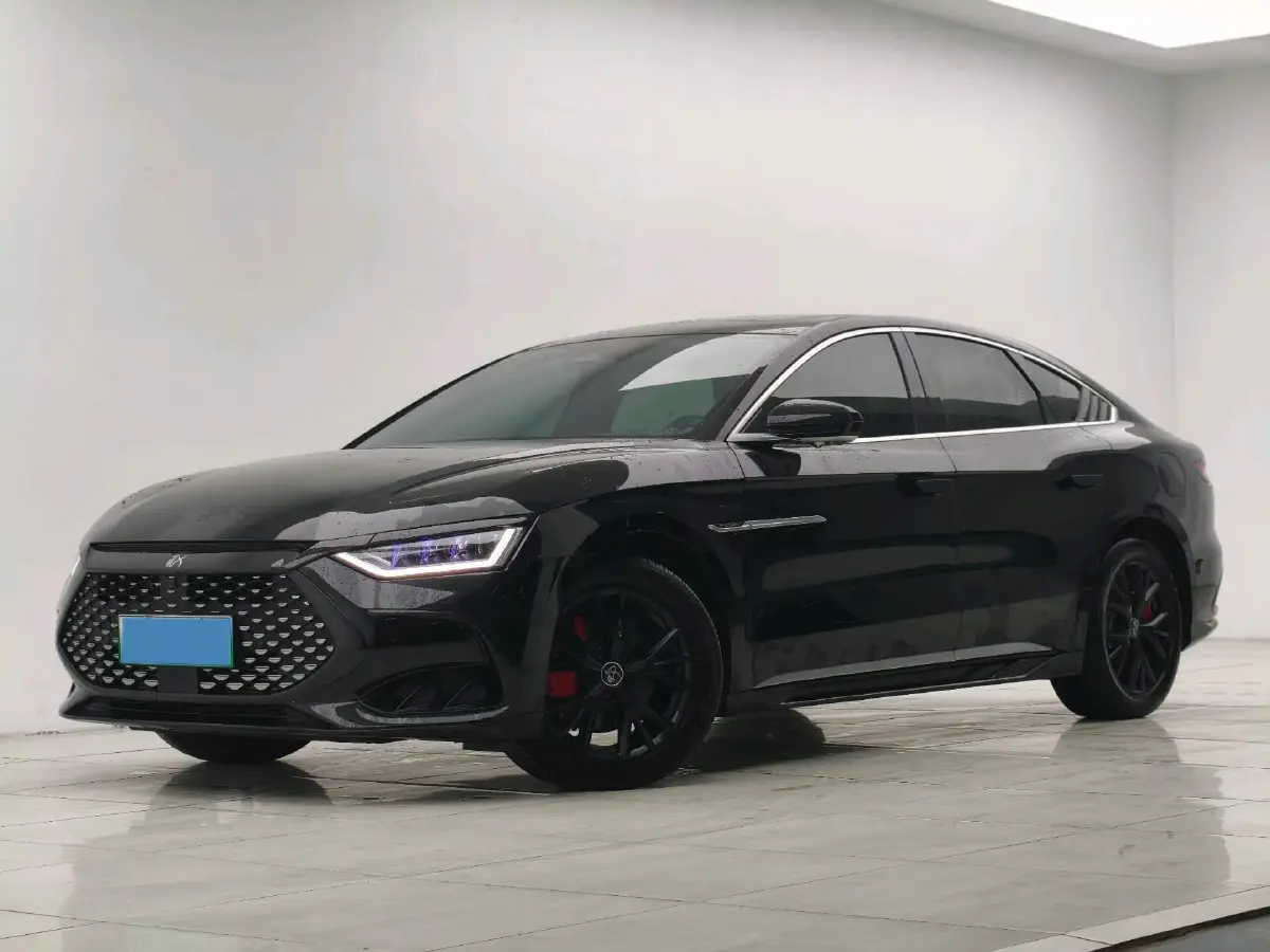 2024 BYD Han 1.5T 139HP L4 E-CVT PHEV 18.316KWH