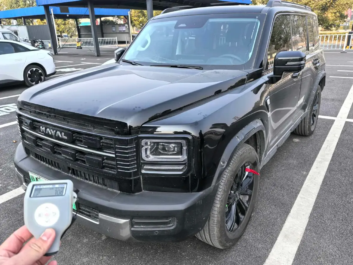 2026 Haval Raptor 1.5T 156HP L4 2DHT PHEV