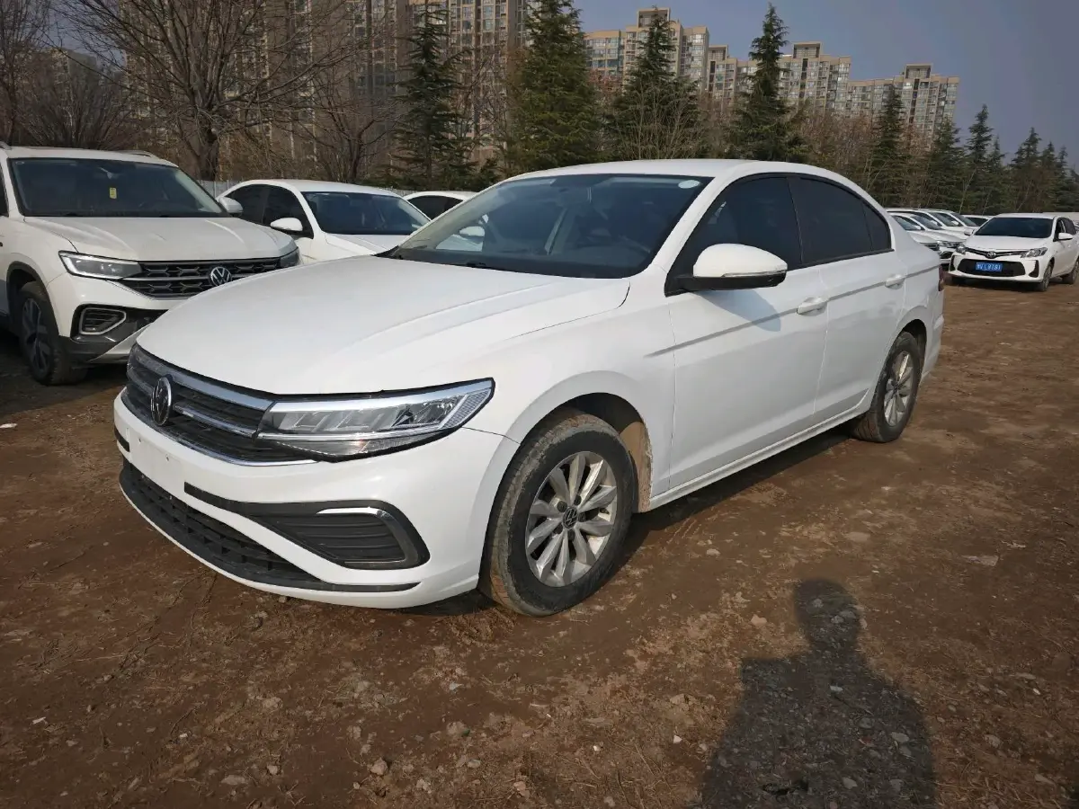 2023 Volkswagen Bora 1.2T 116HP L4 7DCT