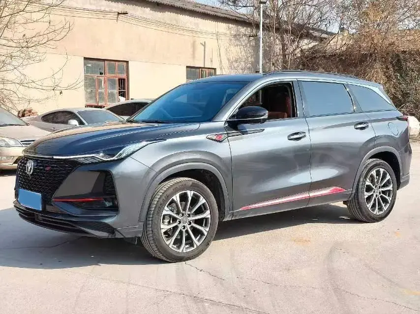 2020 ChangAn CS75 Plus 2.0T 233HP L4 8AT
