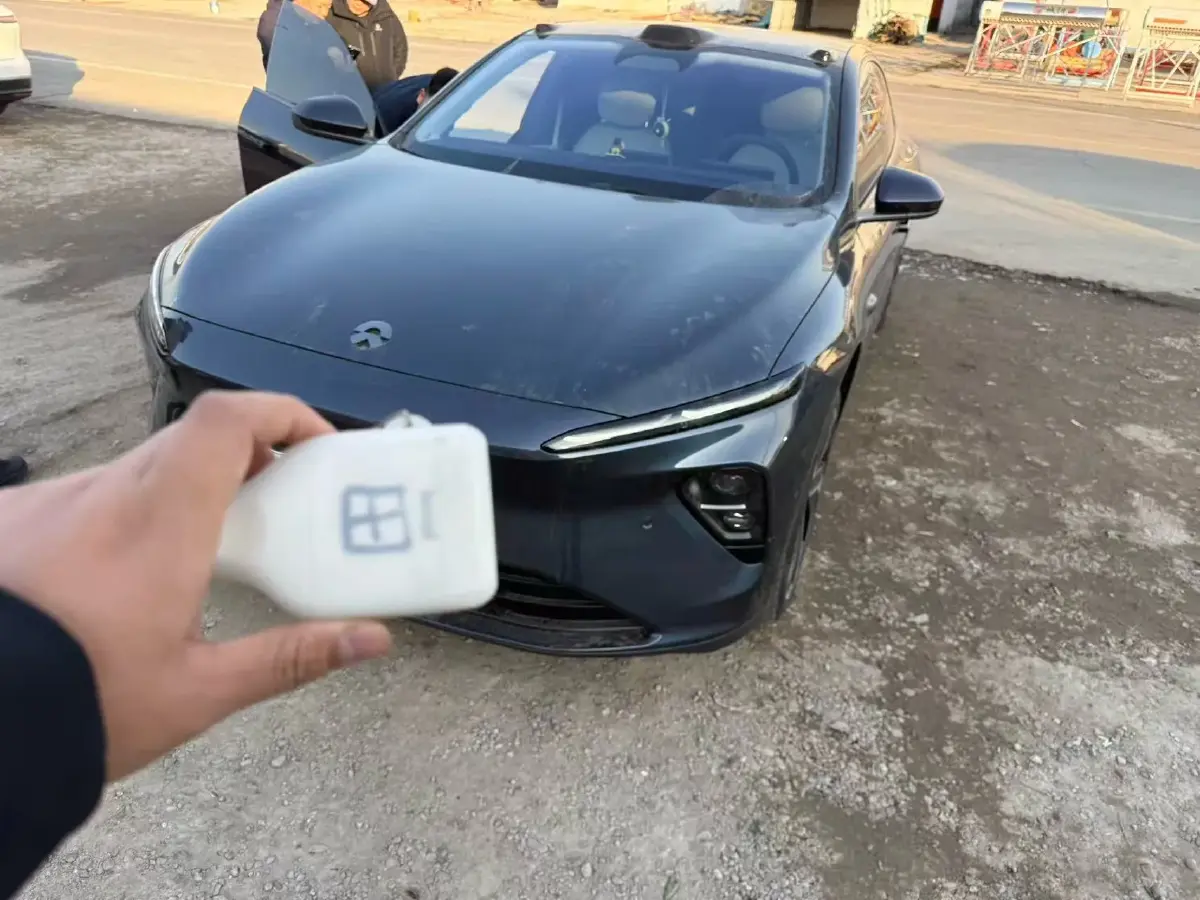 2024 NIO ET7 BEV 75KWH