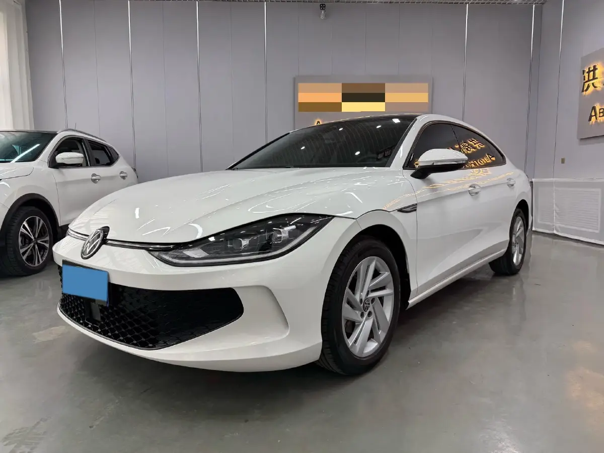 2022 Volkswagen Lavida 1.4T 150HP L4 7DCT