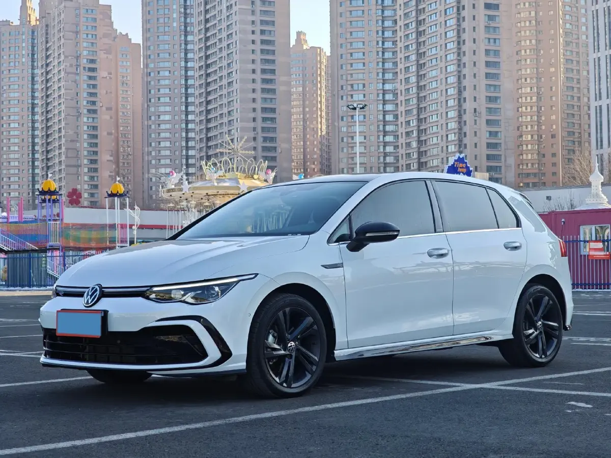 2021 Volkswagen Golf 1.4T 150HP L4 7DCT