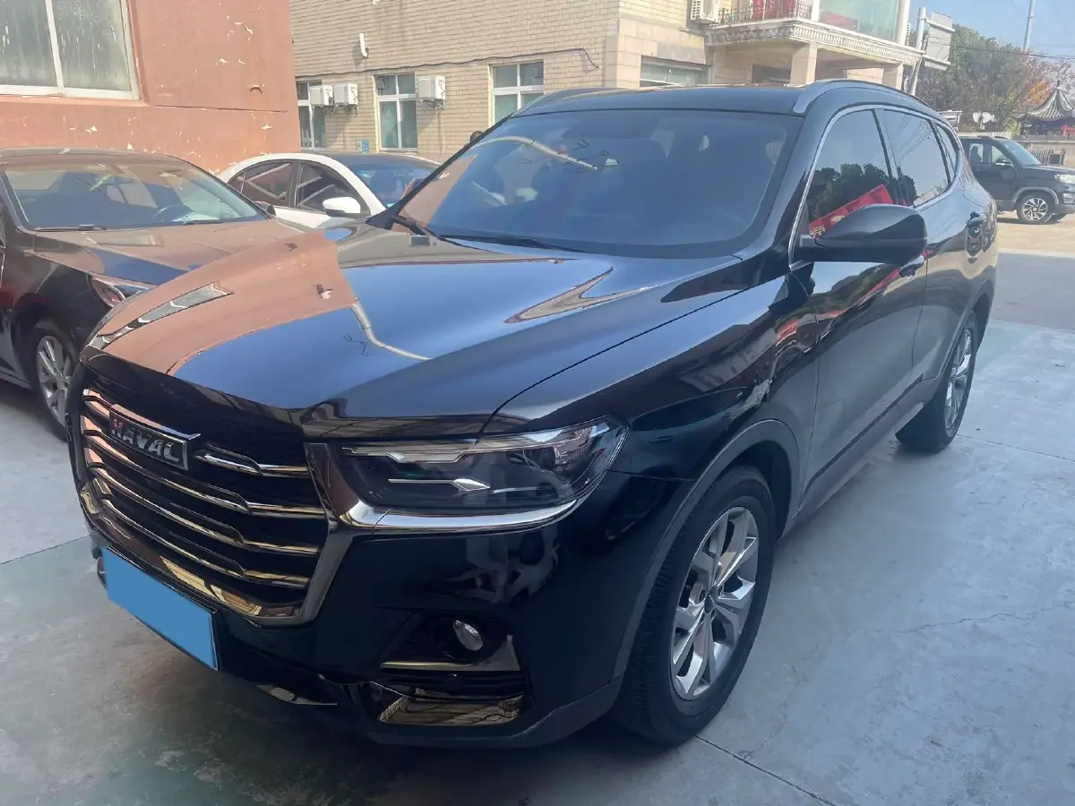 2021 Haval H6 1.5T 150HP L4 7DCT