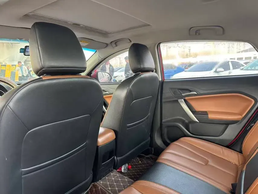 2016 MG GT 1.5L 109HP L4 4AT,autocango,china used car exporter,china ev exporter,chinese used car exporter,chinese used ev exporter