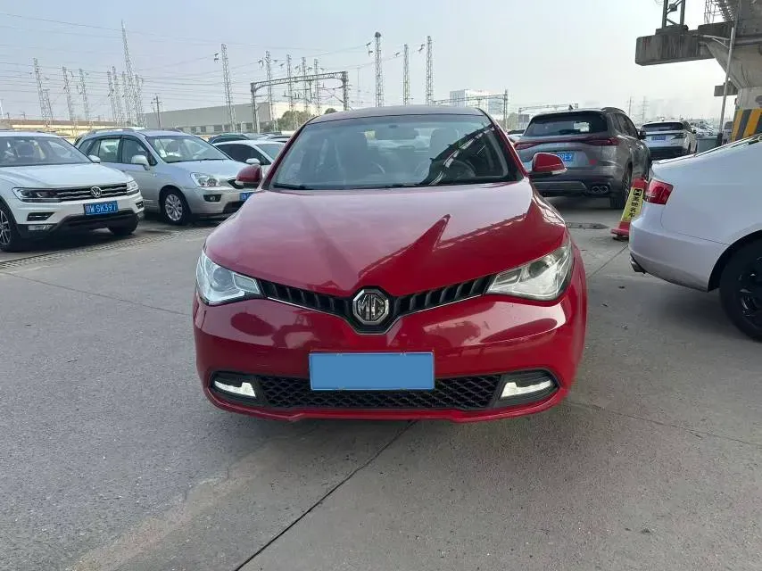 2016 MG GT 1.5L 109HP L4 4AT,autocango,china used car exporter,china ev exporter,chinese used car exporter,chinese used ev exporter