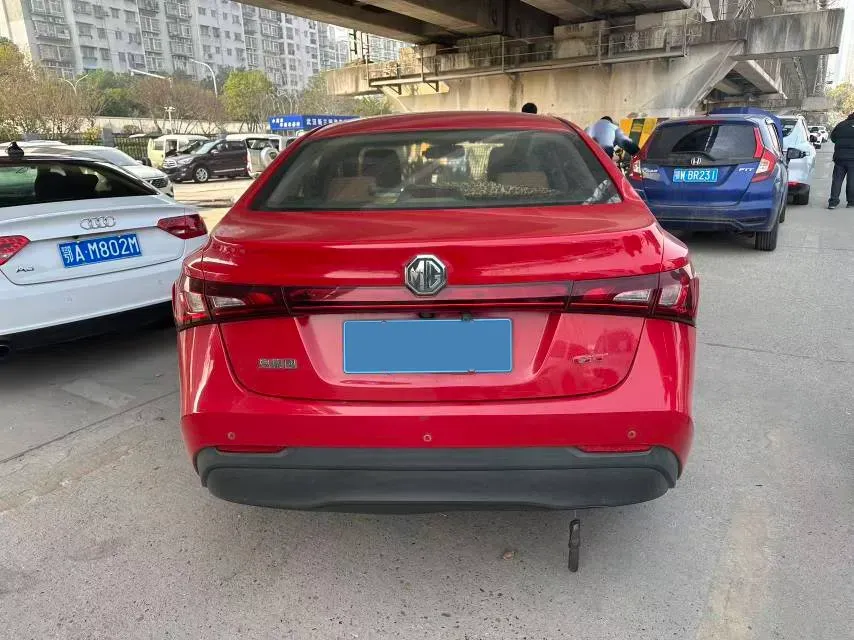 2016 MG GT 1.5L 109HP L4 4AT,autocango,china used car exporter,china ev exporter,chinese used car exporter,chinese used ev exporter