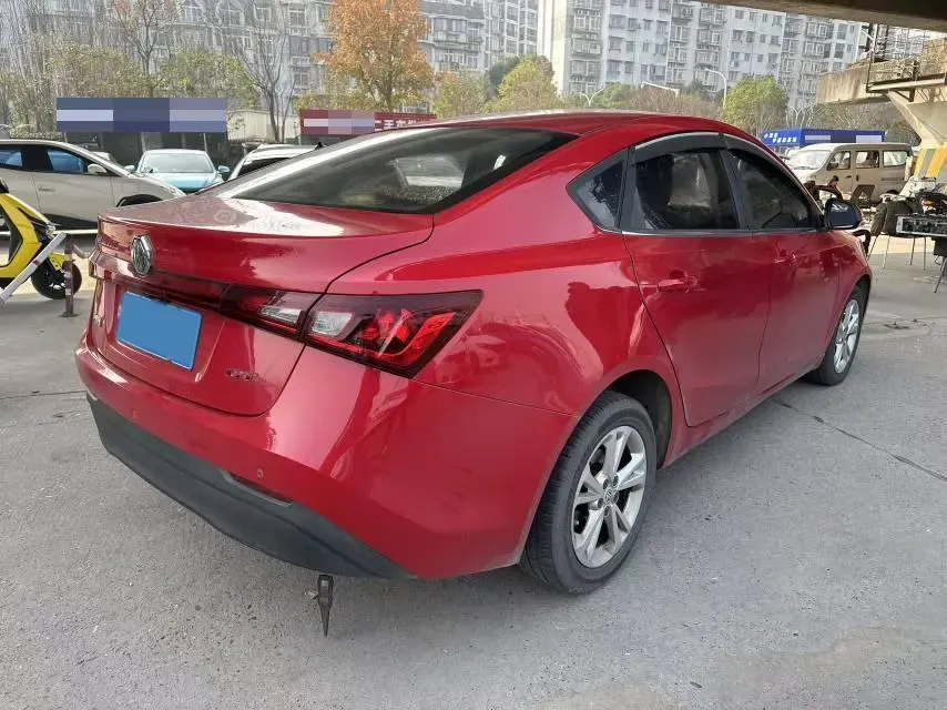 2016 MG GT 1.5L 109HP L4 4AT,autocango,china used car exporter,china ev exporter,chinese used car exporter,chinese used ev exporter