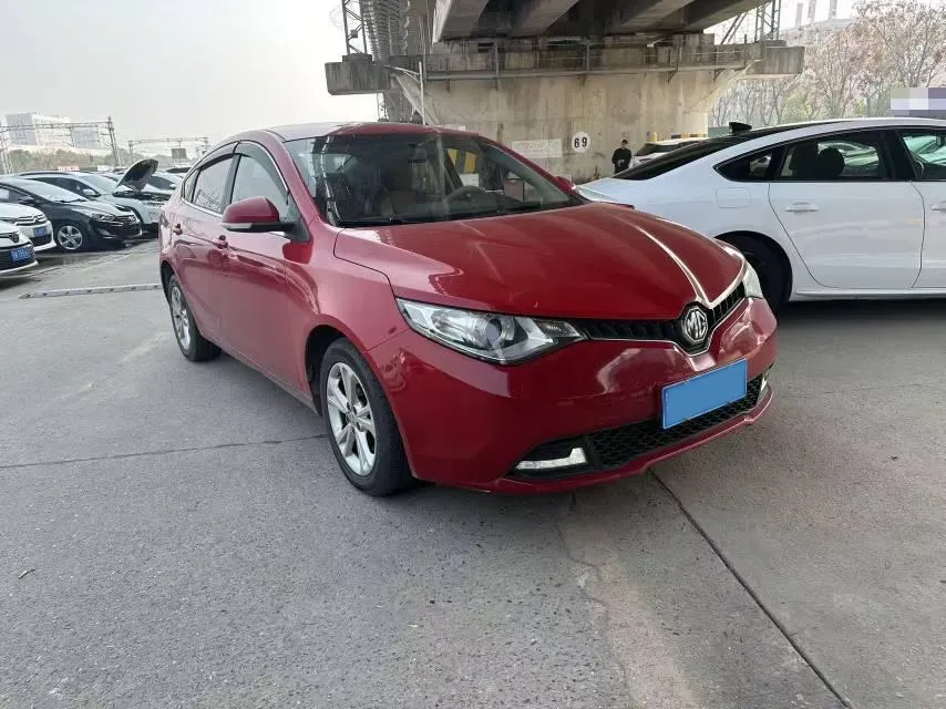 2016 MG GT 1.5L 109HP L4 4AT,autocango,china used car exporter,china ev exporter,chinese used car exporter,chinese used ev exporter