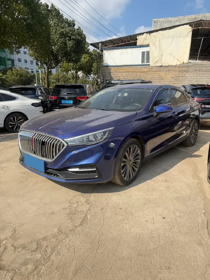 2020 HongQi H5 1.5T 169HP L4 7DCT
