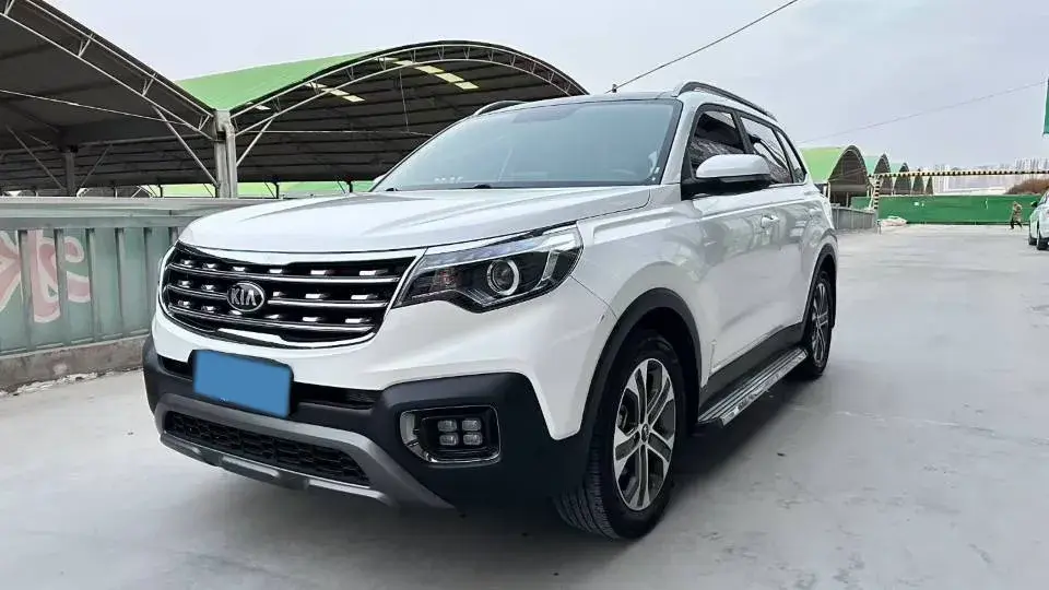 2019 Kia Sportage R 2.0L 160HP L4 6AT